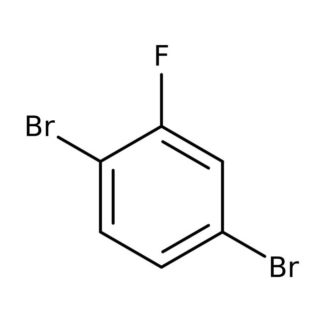1,4-Dibromo-2-fluorobenzene, 98%, Thermo Scientific Chemicals