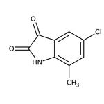 5-Cloro-7-metilisatina, 97 %, Thermo Scientific Chemicals