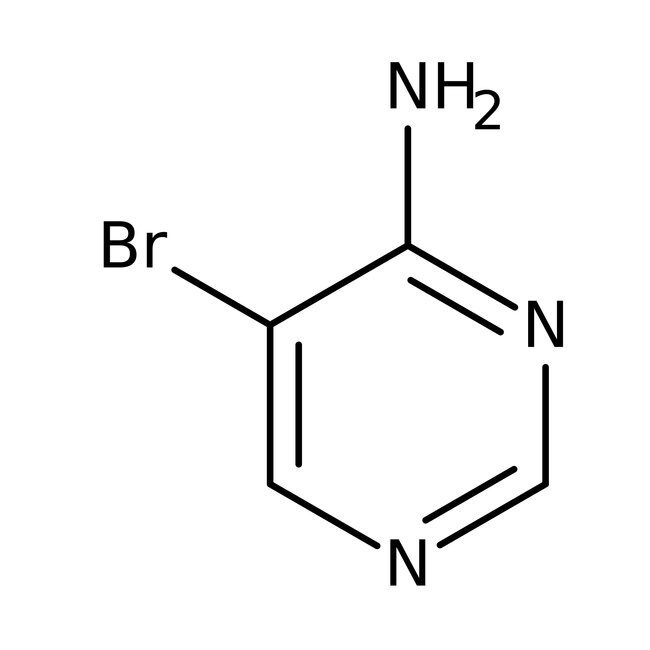 4-Amino-5-bromopyrimidine, 98%, Thermo Scientific Chemicals
