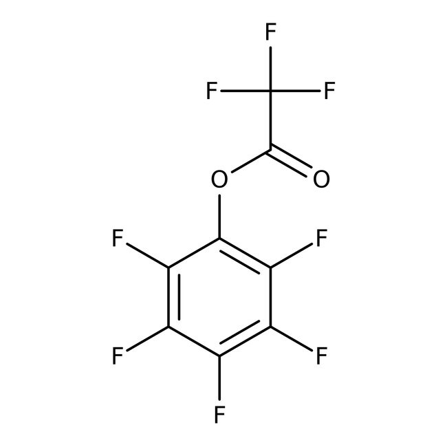 Pentafluorophenyl trifluoroacetate, 98+%, Thermo Scientific Chemicals