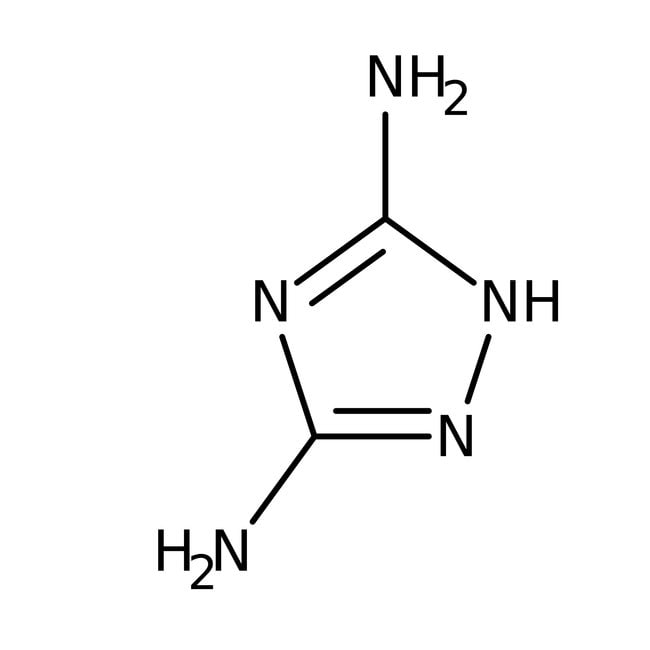 3,5-Diamino-1,2,4-triazole, 98%, Thermo Scientific Chemicals