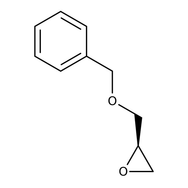 Éter de bencilo (R)-(-)-glicidilo, 98+%, Thermo Scientific Chemicals