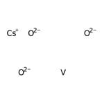 Cesium metavanadate, 99.9% (metals basis), Thermo Scientific Chemicals