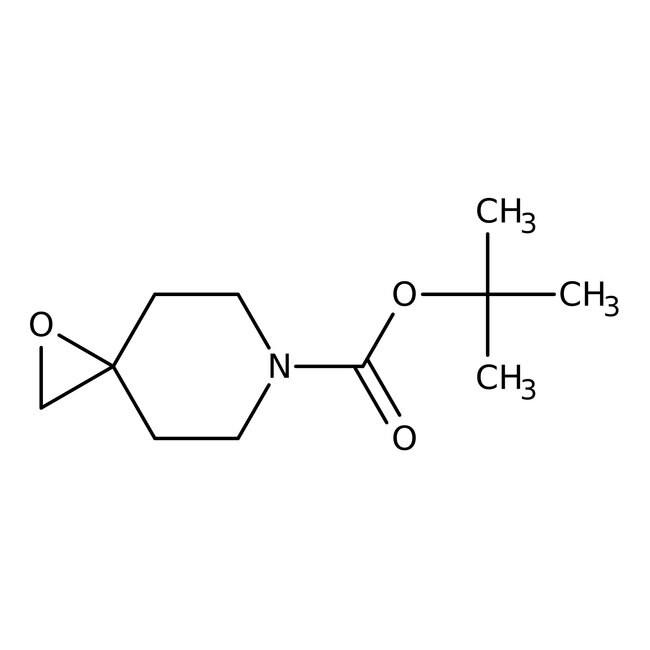 tert-Butyl 1-oxa-6-azaspiro[2.5]octane-6-carboxylate, 97%, Thermo Scientific Chemicals