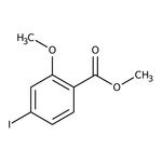 Methyl 4-iodo-2-methoxybenzoate, 98+%, Thermo Scientific Chemicals