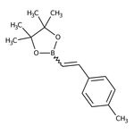 4-Methyl-beta-styrylboronic acid pinacol ester, 98%, Thermo Scientific Chemicals
