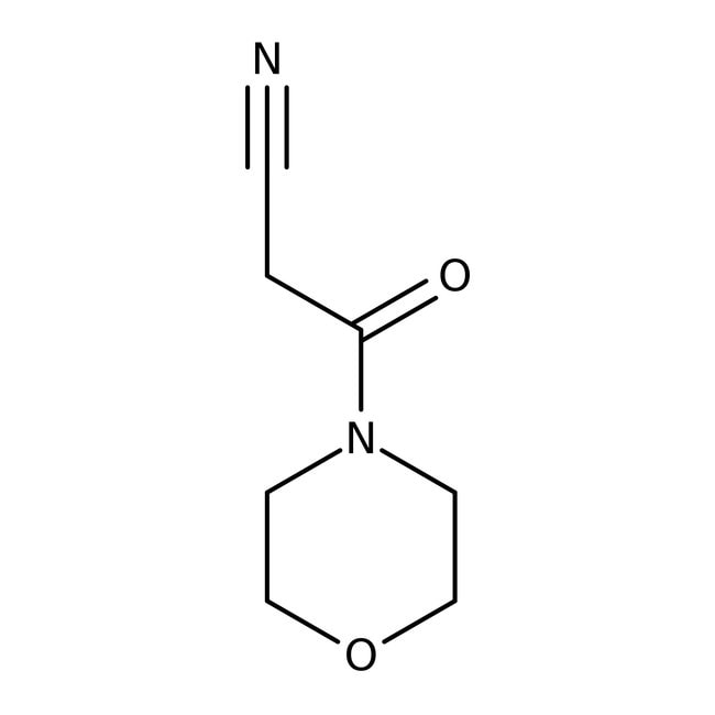 4-(Cyanoacetyl)morpholine, 98%, Thermo Scientific Chemicals