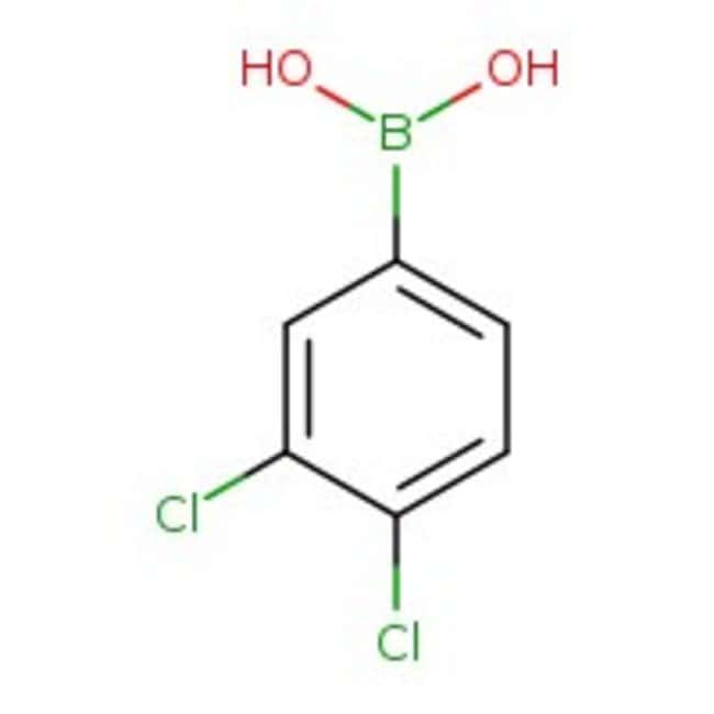 3,4-Dichlorobenzeneboronic acid, 97%, Thermo Scientific Chemicals