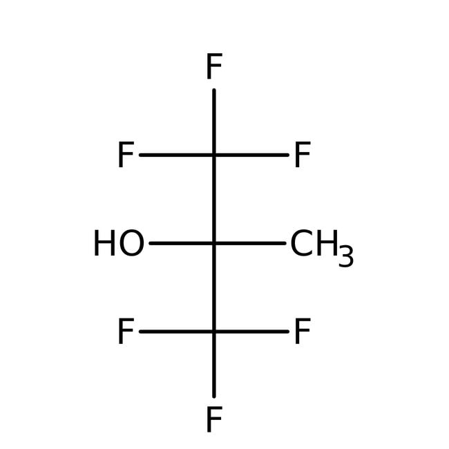 1,1,1,3,3,3-Hexafluoro-2-methyl-2-propanol, 98%, Thermo Scientific Chemicals