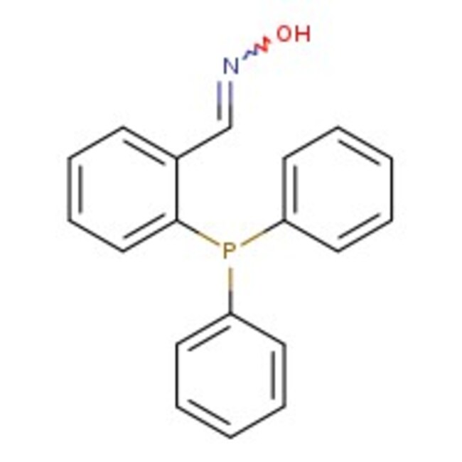 2-(Diphenylphosphino)benzaldehyde oxime, 95%, Thermo Scientific Chemicals