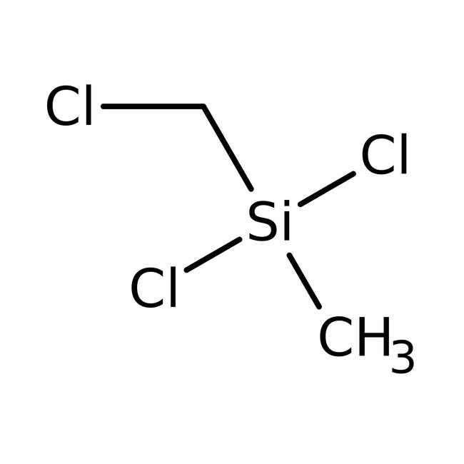 Dichloro(chloromethyl)methylsilane, 95%, Thermo Scientific Chemicals