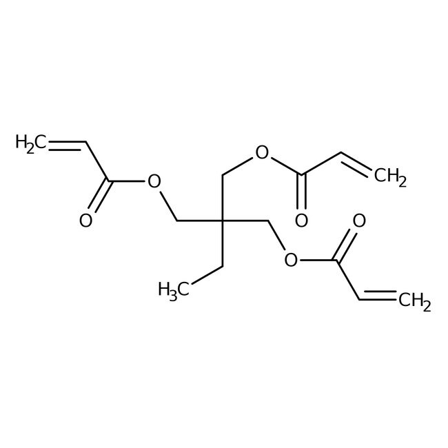 Trimethylolpropane triacrylate, stabilized, Thermo Scientific Chemicals
