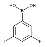 3,5-Difluorobenzeneboronic acid, 97+%, Thermo Scientific Chemicals