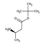 tert-Butyl (3R)-3-aminobutanoate, 95%, Thermo Scientific Chemicals