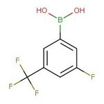 3-Fluoro-5-(trifluoromethyl)phenylboronic acid, 97%, Thermo Scientific Chemicals