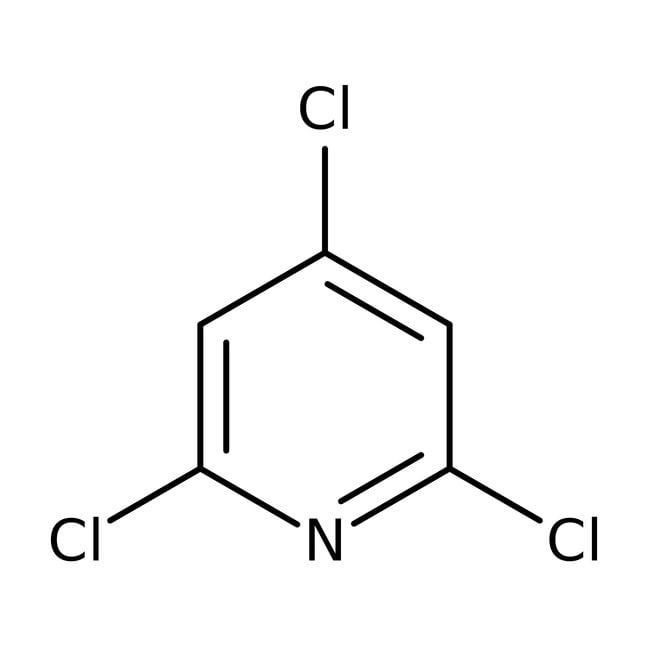 2,4,6-Trichloropyridine, 98 %, Thermo Scientific Chemicals