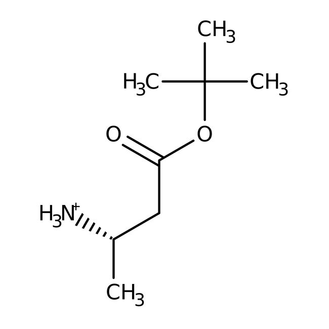 tert-Butyl (3S)-3-aminobutanoate, 95%, Thermo Scientific Chemicals