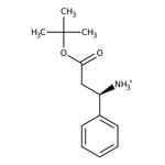 tert-Butyl (3R)-3-amino-3-phenylpropanoate, 97%, Thermo Scientific Chemicals