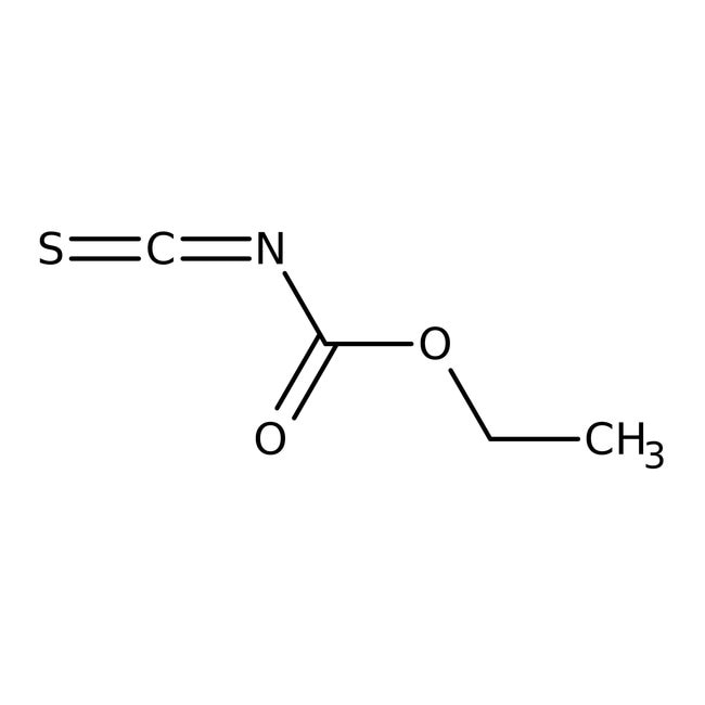 Ethoxycarbonyl isothiocyanate, 97%, Thermo Scientific Chemicals