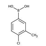 4-Chloro-3-methylbenzeneboronic acid, 98%, Thermo Scientific Chemicals