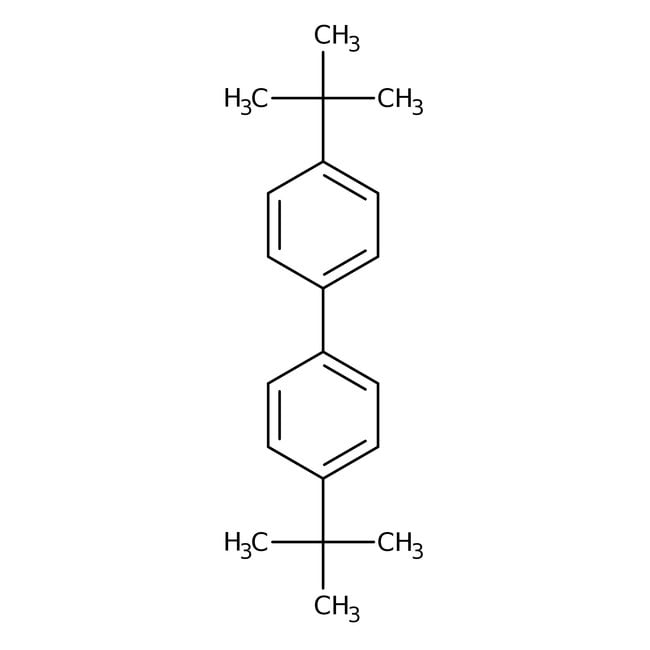 4,4'-Di-tert-butylbiphenyl, 99%, Thermo Scientific Chemicals