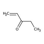 Ethyl vinyl ketone, 97%, stab., Thermo Scientific Chemicals