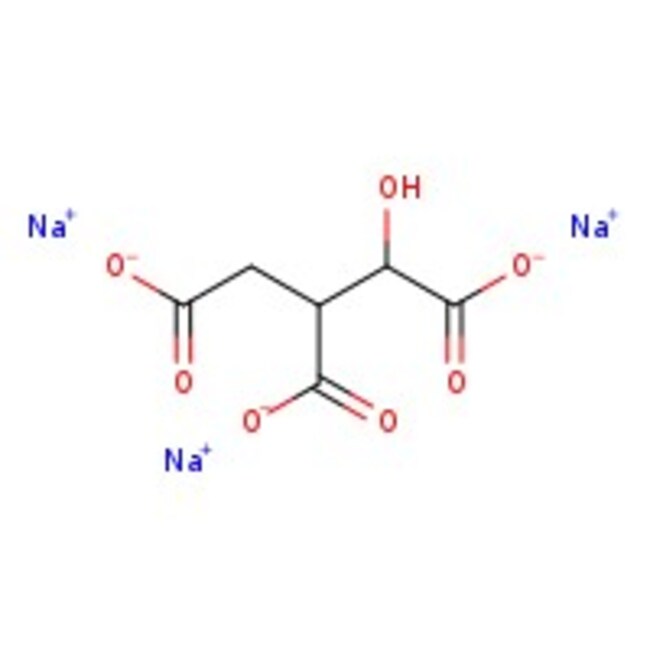 DL-Isocitric acid, trisodium salt hydrate, 95%, Thermo Scientific Chemicals