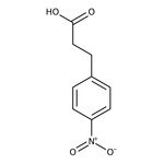 3-(4-Nitrophenyl)propionic acid, 96%, Thermo Scientific Chemicals