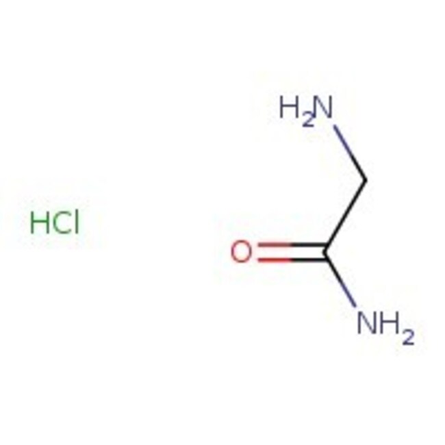 Glycinamide hydrochloride, 98%, Thermo Scientific Chemicals