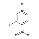 3-Bromo-4-nitropyridine N-oxide, 98+%, Thermo Scientific Chemicals