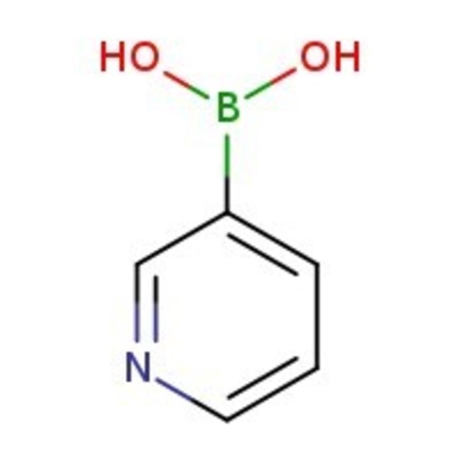 Pyridine-3-boronic acid, 95%, Thermo Scientific Chemicals