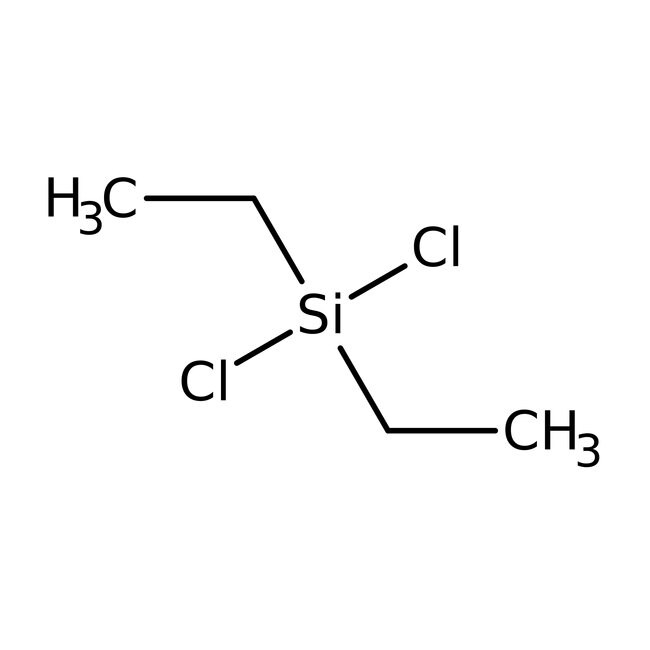 Dichlorodiethylsilane, 97%, Thermo Scientific Chemicals