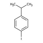 1-Iodo-4-isopropylbenzene, 97%, Thermo Scientific Chemicals