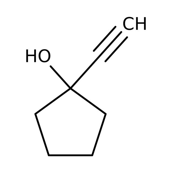 1-Ethynylcyclopentanol, 98+%, Thermo Scientific Chemicals