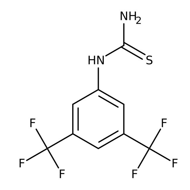 N-[3,5-Bis(trifluoromethyl)phenyl]thiourea, 98+%, Thermo Scientific Chemicals