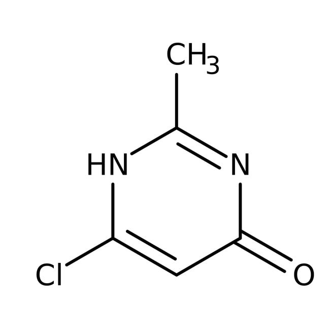 6-Cloro-4-hidroxi-2-metilpirimidina, 97 %, Thermo Scientific Chemicals
