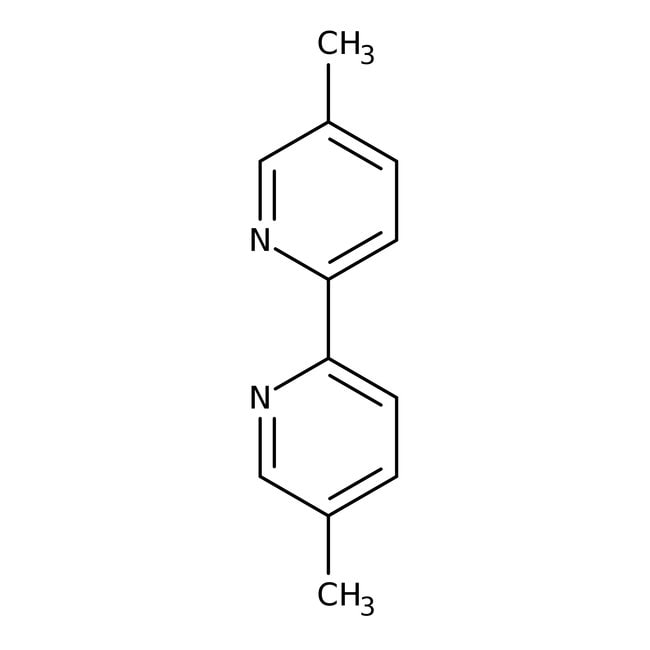 5,5'-Dimethyl-2,2'-bipyridine, 98%, Thermo Scientific Chemicals