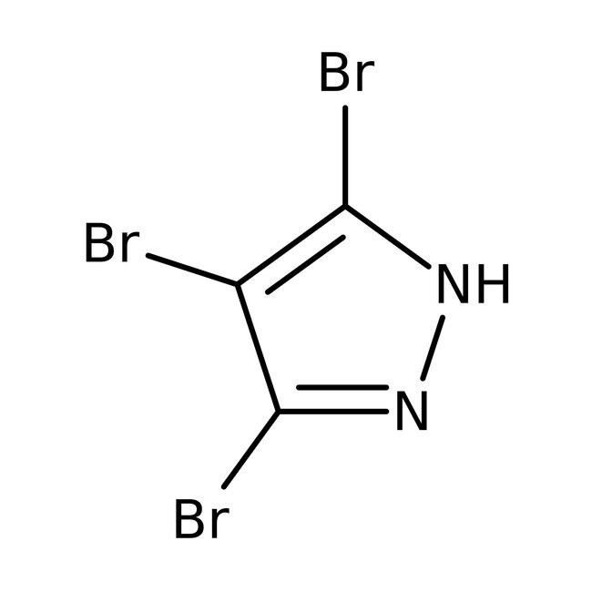 3,4,5-Tribromo-1H-pyrazole, 97%, Thermo Scientific Chemicals