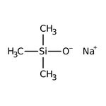 Sodium trimethylsilanolate, 1M solution in dichloromethane, AcroSeal&trade;, Thermo Scientific Chemicals