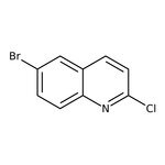 6-Bromo-2-chloroquinoline, 96%, Thermo Scientific Chemicals