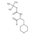 2-N-BOC-Amino-3-(4-tetrahydropyranyl)propionic acid, 95%, Thermo Scientific Chemicals