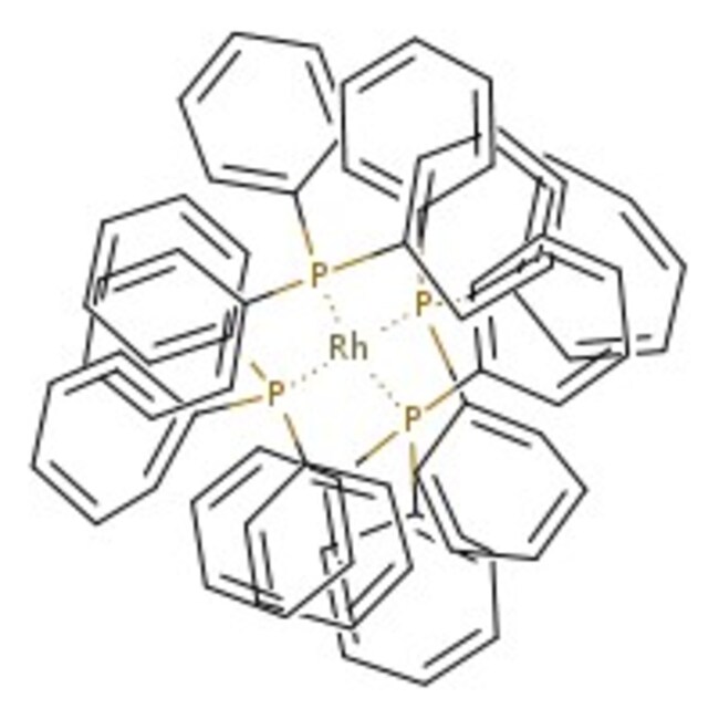 Hidridotetrakis(trifenilfosfina)rodio(I), Thermo Scientific Chemicals