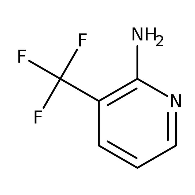 2-Amino-3-(trifluorometilo)piridina, 97 %, Thermo Scientific Chemicals