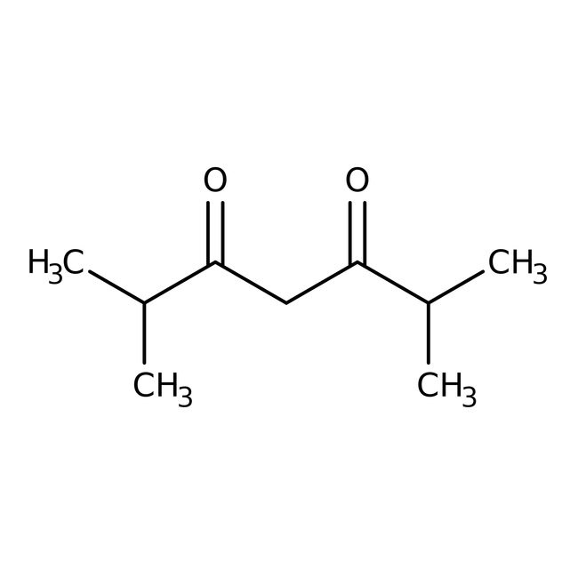 2,6-Dimetil-3,5-heptanodiona, 99 %, Thermo Scientific Chemicals