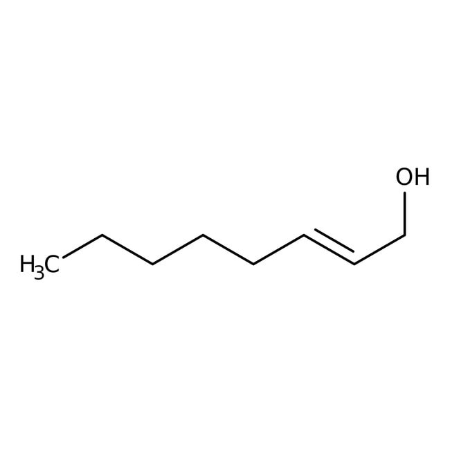 trans-2-Octen-1-ol, 97%, Thermo Scientific Chemicals