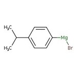 4-Isopropylphenylmagnesium bromide, 0.5M solution in THF, AcroSeal&trade;, Thermo Scientific Chemicals