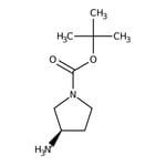 (+/-)-1-Boc-3-aminopyrrolidine, 96%, Thermo Scientific Chemicals
