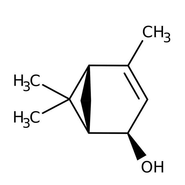 (S)-cis-Verbenol, 97%, sum of isomers, Thermo Scientific Chemicals
