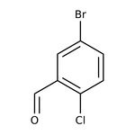 5-Bromo-2-chlorobenzaldehyde, 98%, Thermo Scientific Chemicals