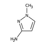 3-Amino-1-methyl-1H-pyrazole, 97%, Thermo Scientific Chemicals